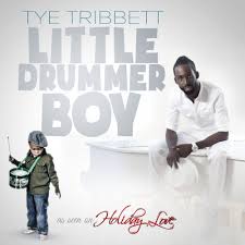 little drummer boy by tye tribbett invubu