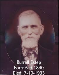 Burrel H Estep (1840-1933)