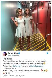 Открыть страницу «8 out of 10 cats» на facebook. Rachel Riley Reveals Creepy Twin On 8 Out Of 10 Cats Does Countdown Christmas Special Mirror Online