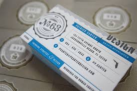 There is never a shortage of new business cards to drool over. Showcase Of Cool Hipster Business Card Designs Hongkiat