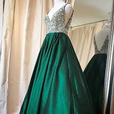 Just slip one on and you're good to go. Sparkle Green Long Prom Dress Green Prom Dress Dresses Emerald Green Prom Dress