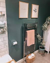 комната для разнополых детей с большой разницей в возрасте Green Shades Work Brilliantly In A Bathroom To Create A Calming And Cosy Space Inspiration Fro Small Toilet Room Small Bathroom Makeover Small Bathroom Decor