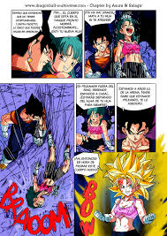 Y seremos dragon ball z. Dragon Ball Multiverse Pagina 1256 90 S Colors By Arshock On Deviantart