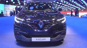 Renault kadjar dci 130 4wd : Renault Kadjar Black Edition Energy Dci 130 Awd 4x4 2017 Exterior And Interior In 3d Youtube