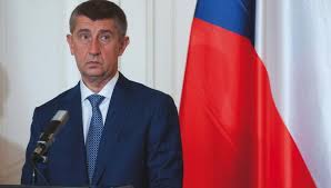 Během této spolupráce vždy působil jako superklidný člověk. Czech Prime Minister Andrej Babis Is The King Of The Woods Journalismfund