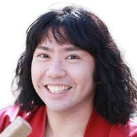 japanese Kamishibai(picture-story show) performer "YAM"