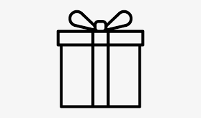 Big Gift Box Vector White Gift Box Logo Transparent Png 400x400 Free Download On Nicepng