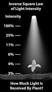 Growlights only give off a fraction of the light energy the sun provides. Grow Pods