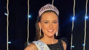 Miss aquitaine décrit le test comme pointu. Gwenegann Saillard Miss Champagne Ardenne 2020 Termine Deuxieme Au Test De Culture Generale De Miss France
