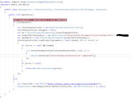 Unable To Open App Store From My App For Version Upgrade Xamarin Forms Ios Xamarin Community Forums
