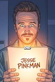 Who Did Aaron Paul Vore for