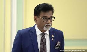 Individu berikut telah dilantik memegang portfolio tenaga. Malaysiakini