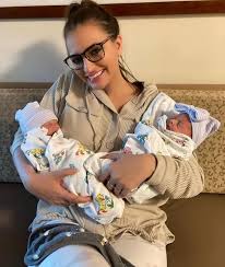 Can you believe the twins are 2 already!?! Double the fun! Being their aunt  is the best!