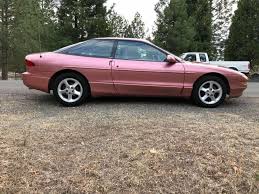 Image result for Pink Coral 1994 Ford