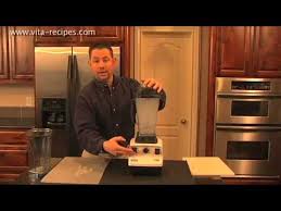 Maybe you would like to learn more about one of these? Vita Recipes Com Ice Crushing Vita Mix Vitamix Vita Mix Vitamix Youtube