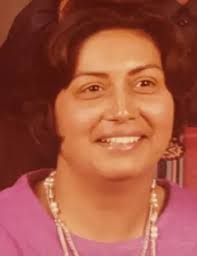 Obituary information for Mary Julia Solis