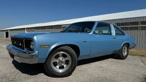 Image result for Light Blue 1976 Nova