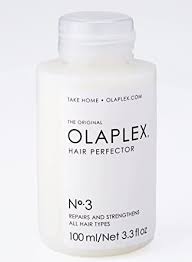 The olaplex hair treatment is a popular smart bonder that makes the bleaching process easier on your hair. Amazon Com Olaplex Hair Perfector No 3 Repairing Treatment 3 3 Ounce Packaging May Vary Olaplex Premium Beauty