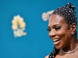 Sheryl Lee Ralph Wore a Blinged-Out Ponytail Braid