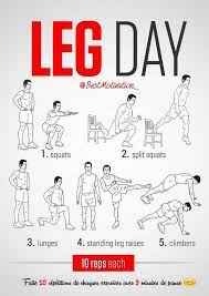 On Twitter Body Weight Leg Workout Workout Guide Bodyweight Workout