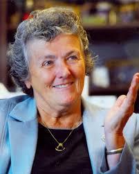 Today for Women's History Month the City of Erie Honors one of our era's  most important spiritual and religious leaders: Sister Joan Daugherty  Chittester, O.S.B. Sister Joan was born
