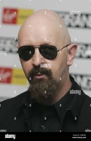 Rob Halford del Judas Priest nella Sala dei Premi al Kerrang Awards, presso  la Birreria di Londra Foto stock