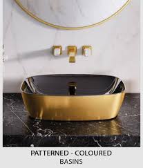 With a variety of styles, shapes, materials, and colors you're guaranteed to find the perfect bathroom sink to fit any space. Luxury Designer Bathroom Basin Collection Designer Bathrooms Designs