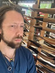 Cute bow headband in enchanted by nature blog post