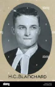 Harold george hi-res stock photography and images