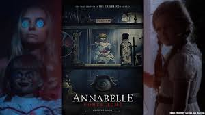 You will find many jumps in the series, like the nun. Close The Sidebar Home News Trends Tech Science Digital Misc Contest Close The Sidebar Annabelle Comes Home From The Conjuring Universe Watch Trailer As Annabelle Comes Home Trailer Strikes The Film Shore Fear And Terror Plunge Right At You