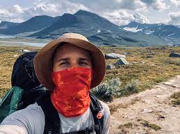 The entire trail takes about a month to cover but because it's broken into sections you can choose the length of your hike. Divorcing My Ego At Kungsleden 4 Days Hike Abstract Stylist