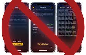 The no part apple has made it explicit that they do not want their phone. Mining Apps For Mac Eth Peatix