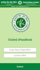 Citizens charter of union bank of india right to information act vigilance & systemic improvements banking ombudsman unclaimed accounts unclaimed dividends policies and disclosures regulatory disclosure recovery. United Epassbook Epassbook Of United Bank Of India Paisabazaar Com