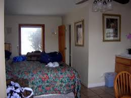 The rooms have tile floors, a couch, small table for sitting, a microwave, a fridge, and sink. Seven Seas Inn Picture Of Seven Seas Inn Kure Beach Tripadvisor