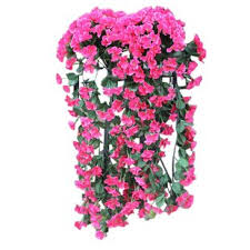 Outdoor faux hanging flower baskets. Outdoor Hanging Baskets With Artificial Flowers Wayfair