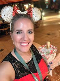 Disney Jollywood Nights sugar cookie martini review