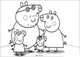Maybe you would like to learn more about one of these? Dibujos De Peppa Pig Para Colorear Pequeocio