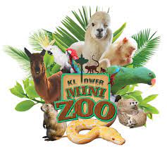 Kolekcija katru gadu tiek papildināta ar interesantiem dzīvniekiem. Kl Tower Mini Zoo Goticket My