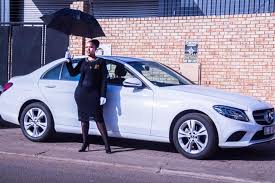 Speaking to the publication, makamu said the lady was one of his employees and had worked overtime, so she had the office keys. Hloniphile Makamu Facebook
