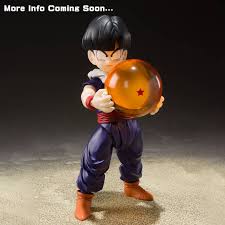 Gohan looks worn from battle with his uniform torn but is as ready to fight as ever in his super saiyan form. Dragon Ball Z Son Gohan S H Figuarts Photos And Details The Toyark News