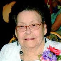 Obituary information for Edna McKenzie
