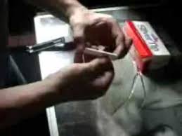 Dans cet article, je vais vous montrer comment reconnaître un faux iphone 11 d'un vrai iphone original. Tuto Fabrication De Fausses Cigarettes 2 2 Explications Youtube