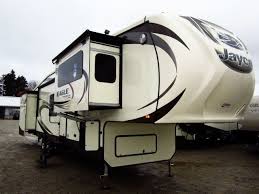 Jayco fifth wheel front living room. Sold Haylettrv Com 2015 Eagle Premier 371flfs Front Living Room Fifth Wheel By Jayco Rv Youtube