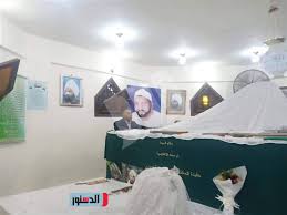 مجدي تادروس  .. بعد هدم ضريح القطب الصوفى أبى الإخلاص الزرقاني وشقيقته.. "لَعَنَ اللَّهُ الْسَنُةَ وَالشَيَعَة; اتَّخَذُوا قُبُورَ أَوْلِيَائِهِمْ مَسَاجِدَ"