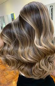 The Best Hair Color Trends And Styles For 2020 Dark Hair With Highlights Blonde Highlights On Dark Hair Dark Hair