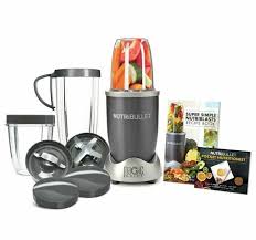 Put the cut bananas into the large magic bullet cup. Nutribullet Magic Bullet Shake 600w Smoothie Blender 12 Piece Set For Sale Online Ebay