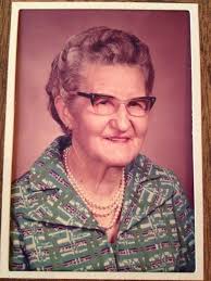 Bessie Mae Wallis Massey (1898-1979)