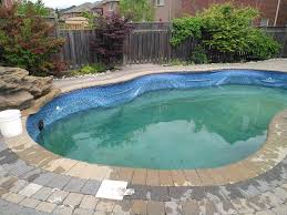 I have converted a vogelzang wood burner into a simple pool heater and so f. Water From Behind Liner Jameson Pool Spa