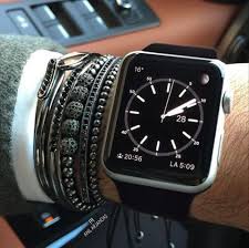 Bracelets Apple Watch Gentleman S Apple Watch Fashion Bracelets For Men Fashion Clothes Women