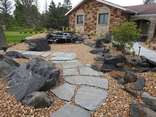 Landscape Stone — Krukowski Stone